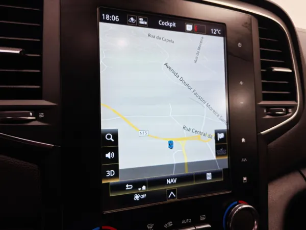 Renault Mégane 1.3 TCe Limited J17 40