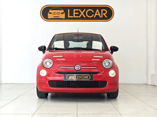 Fiat 500 1.0 GSE Hybrid RED 12