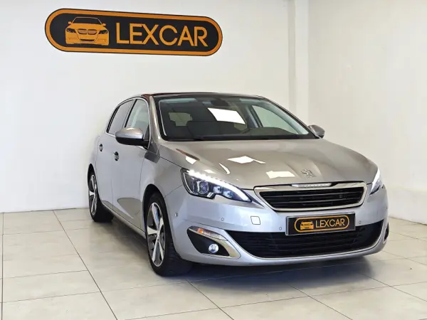 Peugeot 308 1.2 PureTech Allure Pack 3