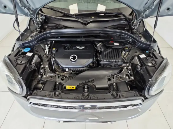 MINI Countryman Cooper SE ALL4 Auto 63