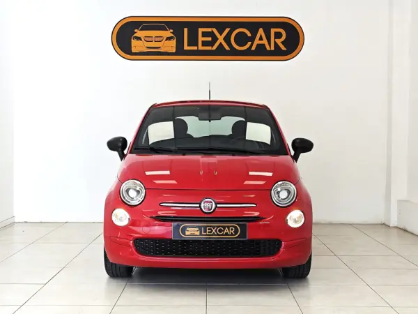 Fiat 500 1.0 GSE Hybrid RED 14