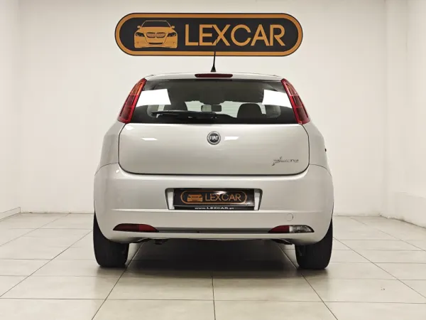 Fiat Grande Punto 1.3 M-Jet Active 4