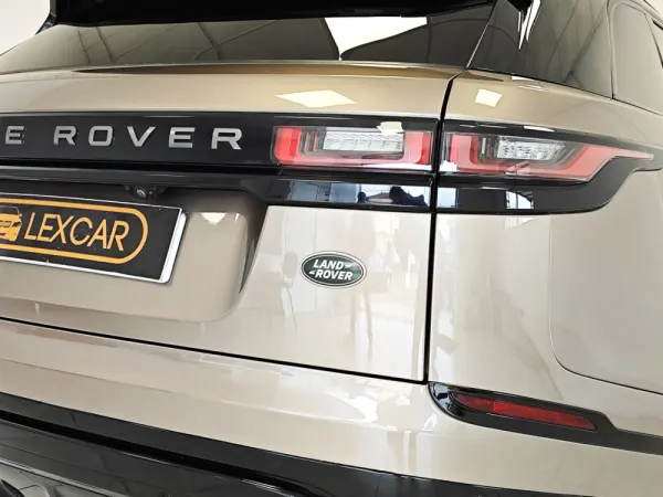 Land Rover Range Rover Velar 2.0 D R-Dynamic 22