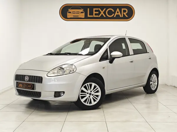 Fiat Grande Punto 1.3 M-Jet Active 12