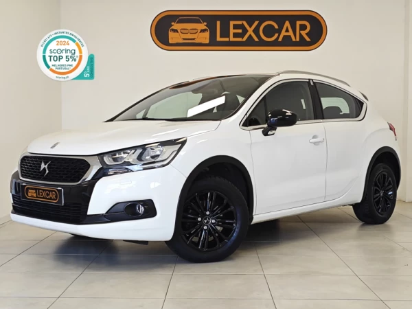 DS DS4 Crossback 1