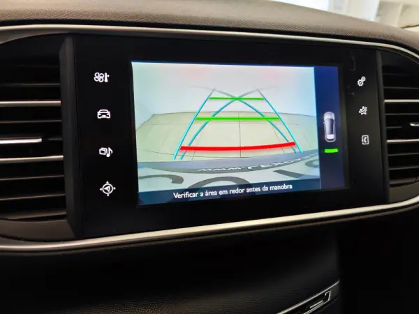 Peugeot 308 1.2 PureTech Allure Pack 8