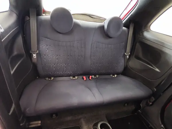 Fiat 500 1.0 GSE Hybrid RED 9