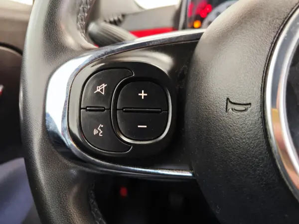 Fiat 500 1.0 GSE Hybrid RED 23