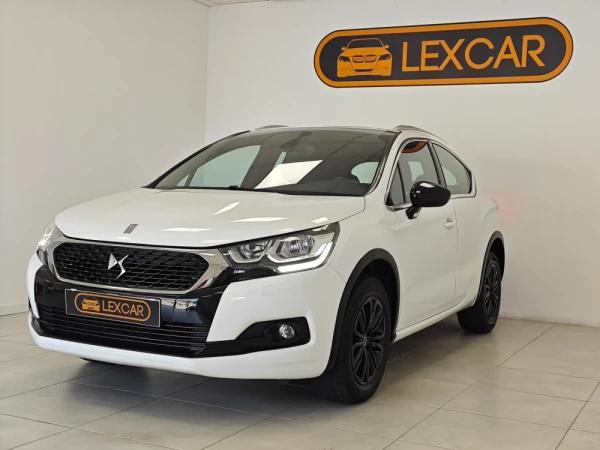 DS DS4 Crossback 16