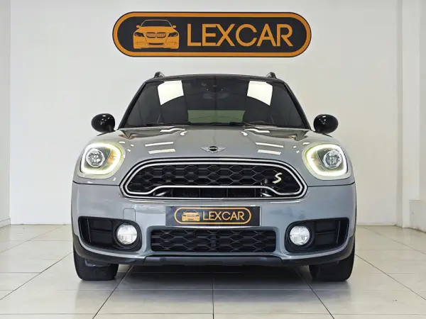 MINI Countryman Cooper SE ALL4 Auto 22
