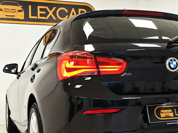 BMW 114 d Line Sport 19