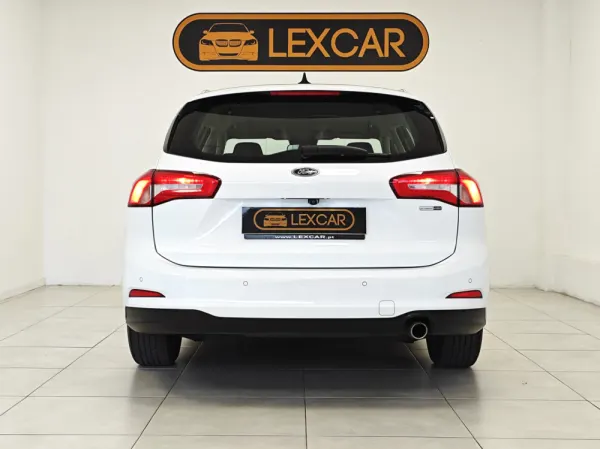 Ford Focus SW 1.0 EcoBoost MHEV Connected 16