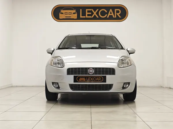 Fiat Grande Punto 1.3 M-Jet Active 13