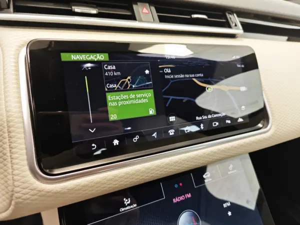 Land Rover Range Rover Velar 2.0 D R-Dynamic 45