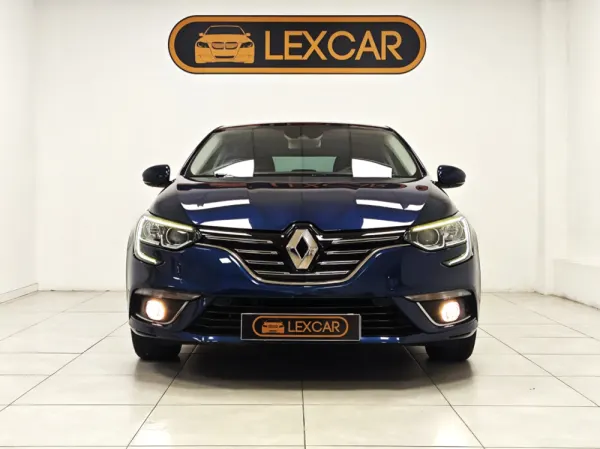 Renault Mégane 1.3 TCe Limited J17 15