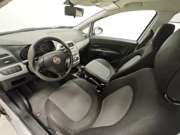 Fiat Grande Punto 1.3 M-Jet Active 5