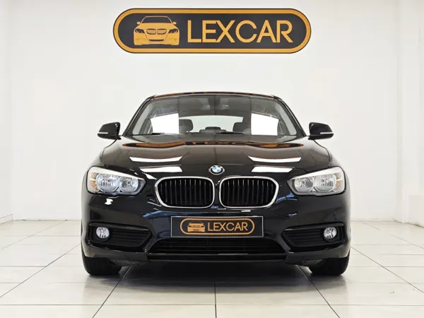 BMW 114 d Line Sport 3