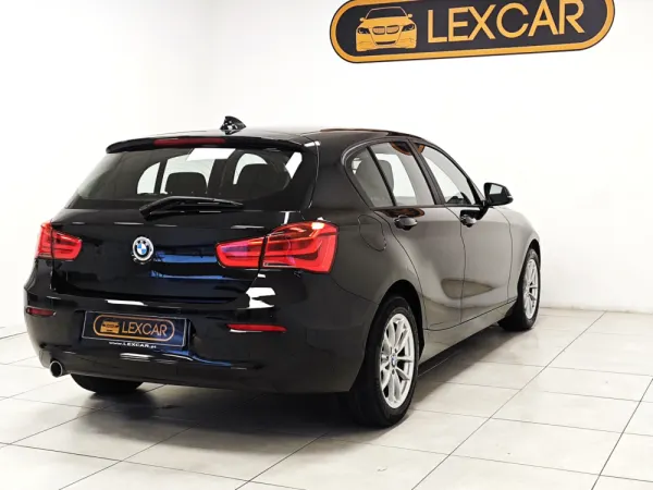 BMW 114 d Line Sport 22