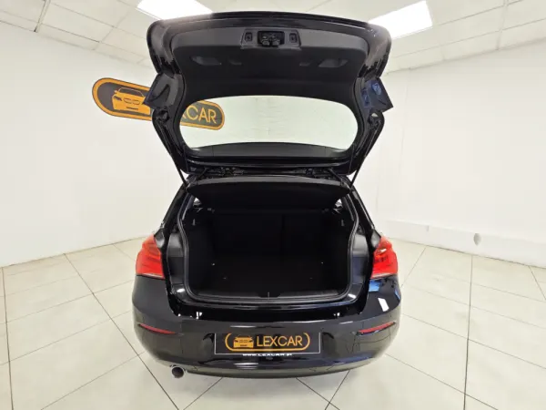 BMW 114 d Line Sport 23