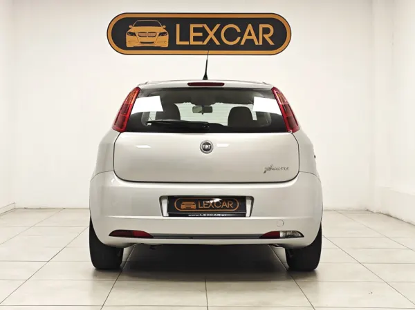 Fiat Grande Punto 1.3 M-Jet Active 17