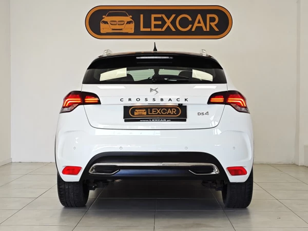 DS DS4 Crossback 3