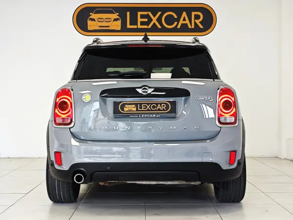 MINI Countryman Cooper SE ALL4 Auto 4
