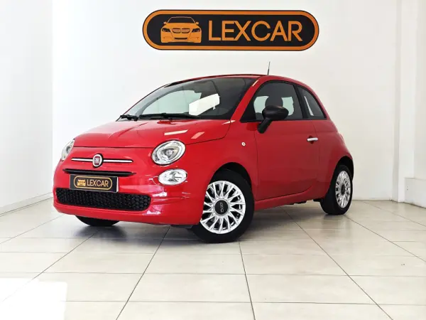 Fiat 500 1.0 GSE Hybrid RED 11