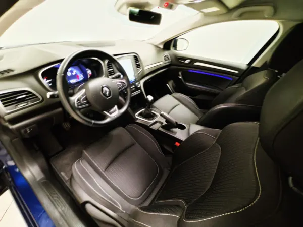 Renault Mégane 1.3 TCe Limited J17 30