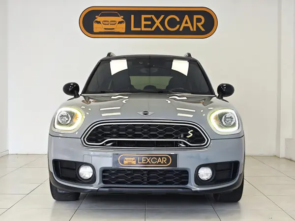 MINI Countryman Cooper SE ALL4 Auto 13