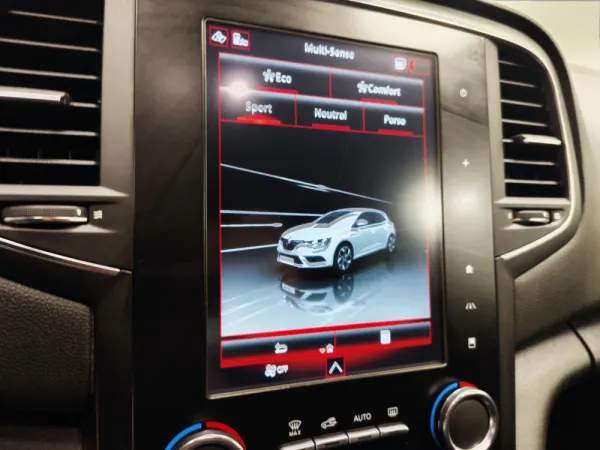 Renault Mégane 1.3 TCe Limited J17 43