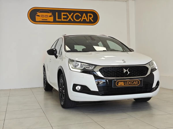 DS DS4 Crossback 15