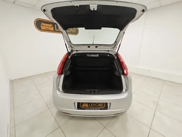 Fiat Grande Punto 1.3 M-Jet Active 36