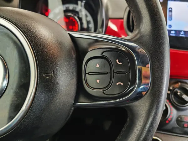 Fiat 500 1.0 GSE Hybrid RED 22