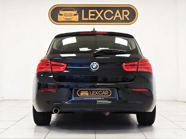 BMW 114 d Line Sport 18