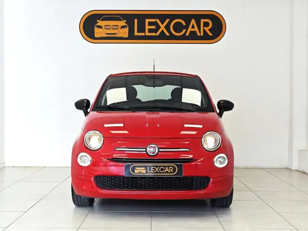 Fiat 500 1.0 GSE Hybrid RED 2
