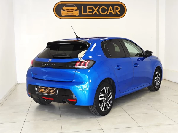 Peugeot 208 1.5 BlueHDi Allure Pack 30