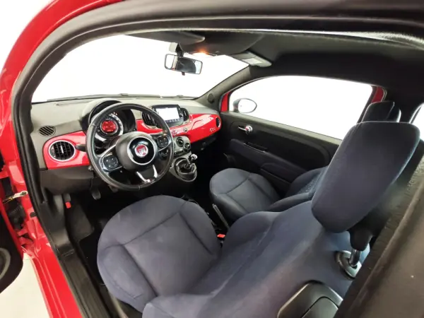 Fiat 500 1.0 GSE Hybrid RED 5