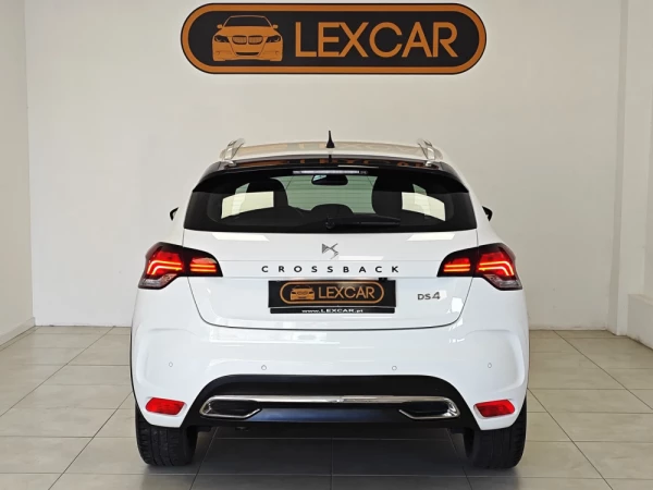 DS DS4 Crossback 17