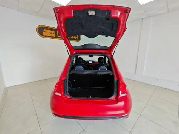 Fiat 500 1.0 GSE Hybrid RED 27