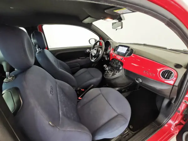 Fiat 500 1.0 GSE Hybrid RED 6