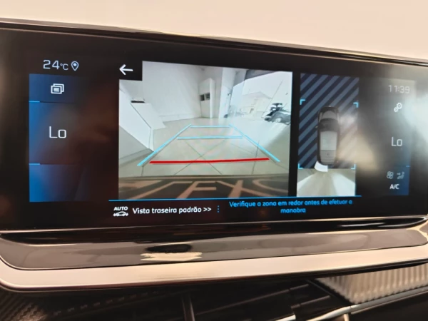 Peugeot 208 1.5 BlueHDi Allure Pack 13