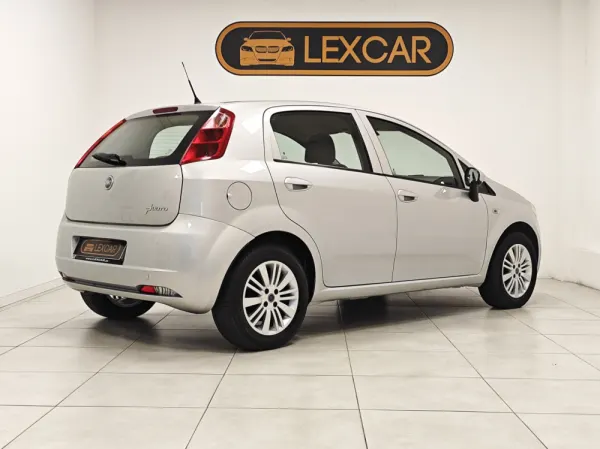 Fiat Grande Punto 1.3 M-Jet Active 19