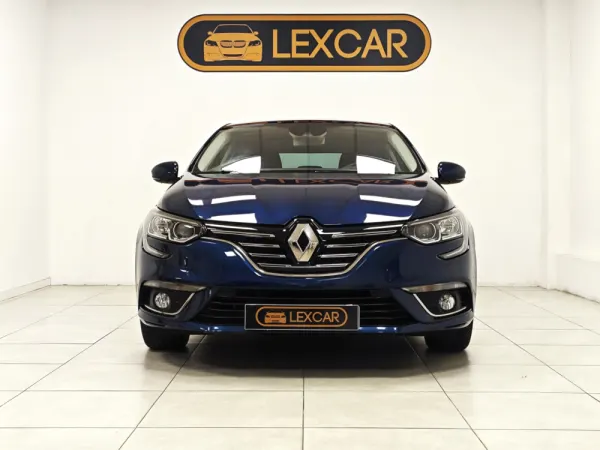 Renault Mégane 1.3 TCe Limited J17 16
