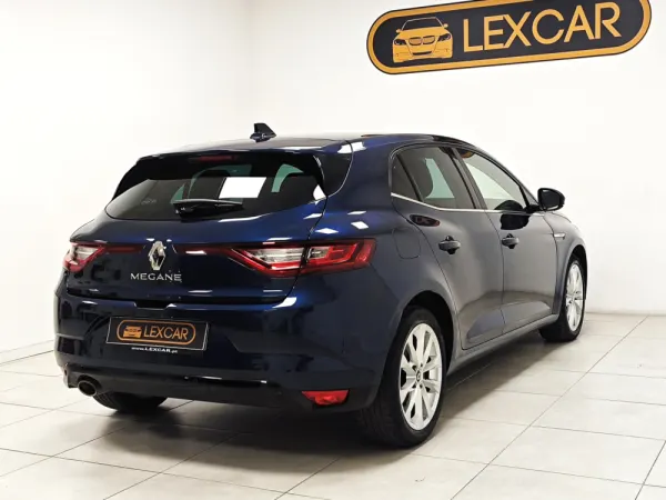 Renault Mégane 1.3 TCe Limited J17 27