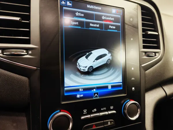 Renault Mégane 1.3 TCe Limited J17 42