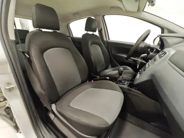 Fiat Grande Punto 1.3 M-Jet Active 7