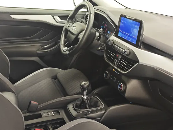 Ford Focus SW 1.0 EcoBoost MHEV Connected 7