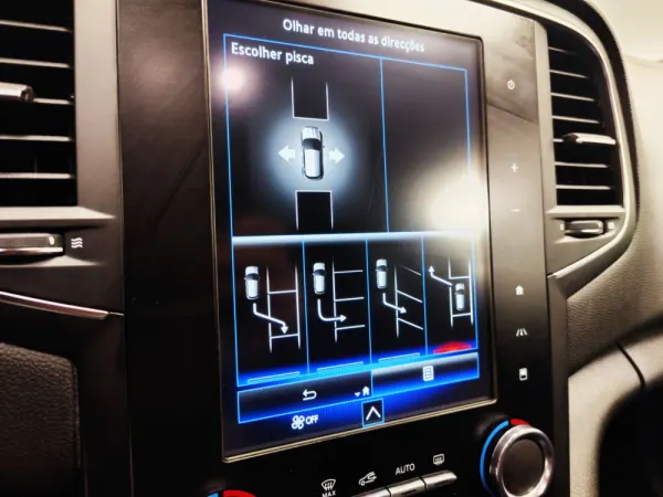 Renault Mégane 1.3 TCe Limited J17 7