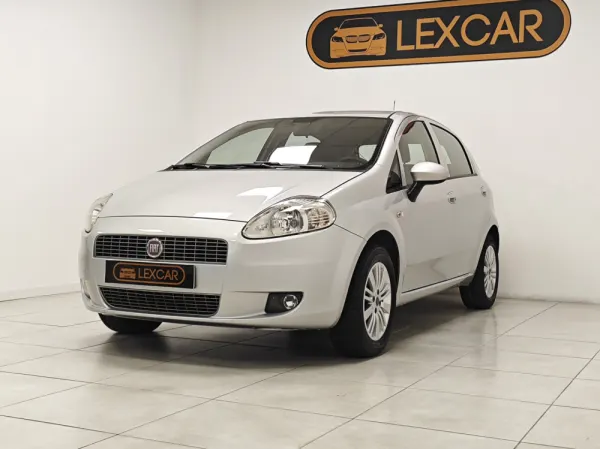Fiat Grande Punto 1.3 M-Jet Active 15