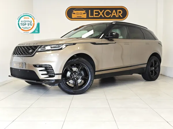 Land Rover Range Rover Velar 2.0 D R-Dynamic 1